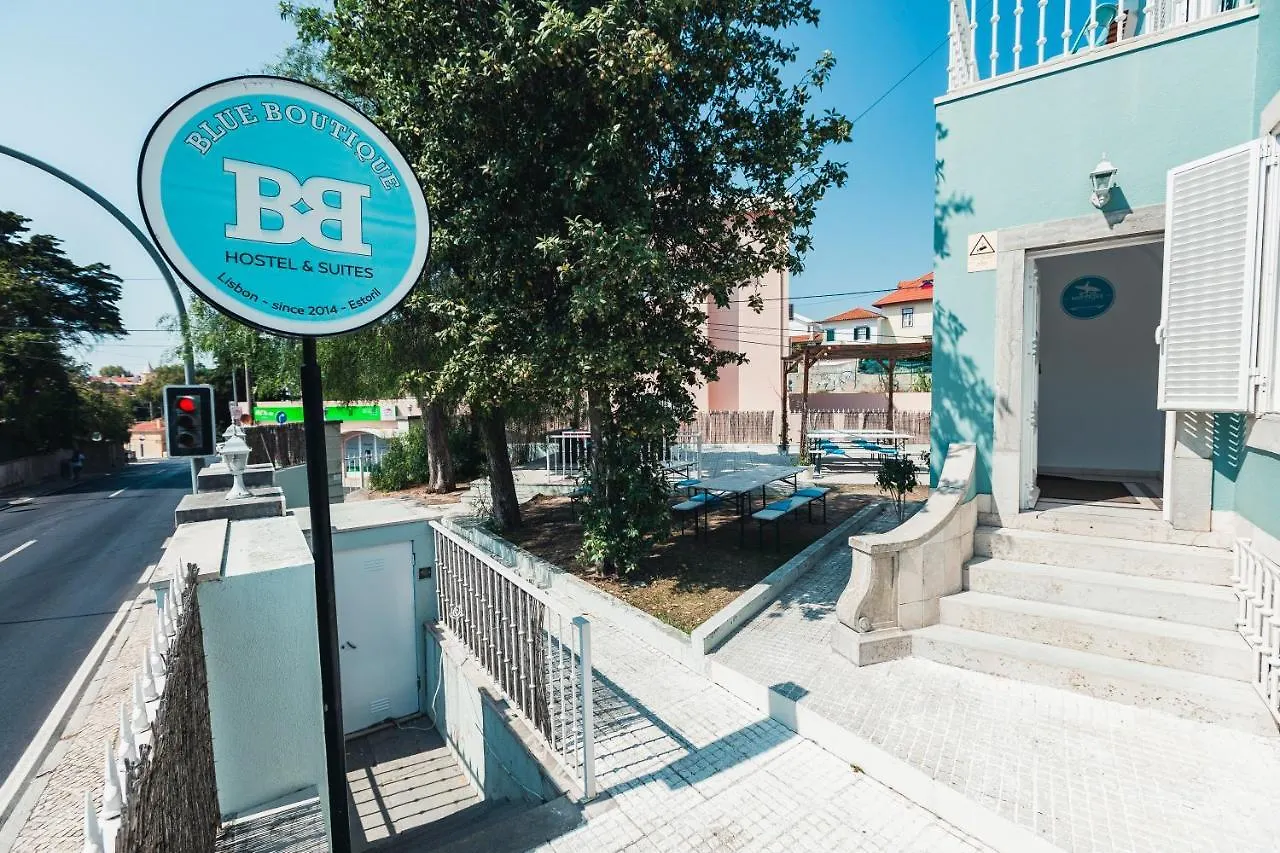 *****  Blue Boutique Hostel & Suites Estoril Portugal