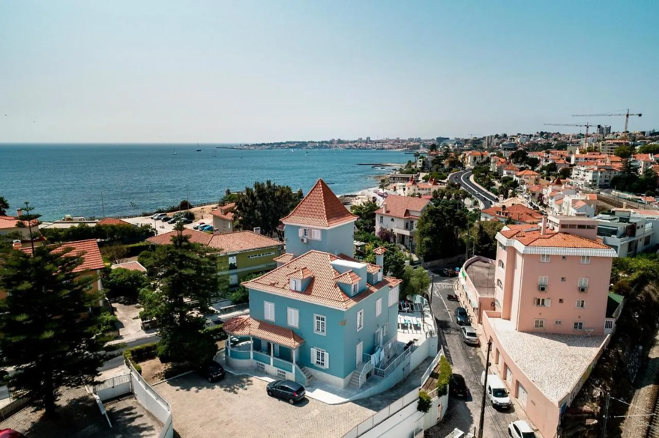 Blue Boutique Hostel & Suites Estoril