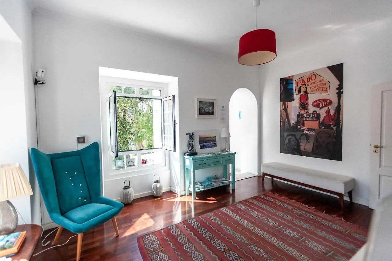 Blue Boutique Hostel & Suites Estoril Portugal