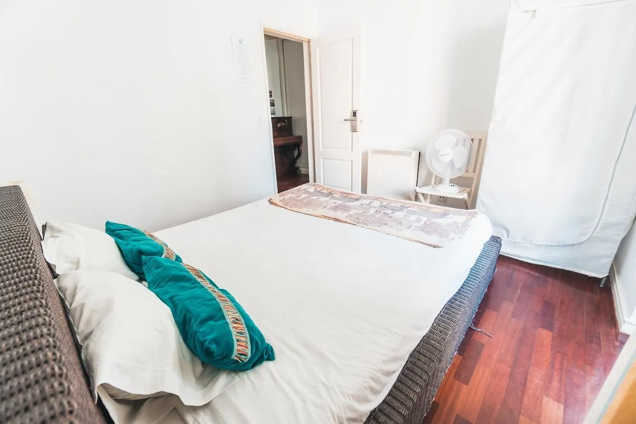 Blue Boutique Hostel & Suites Estoril