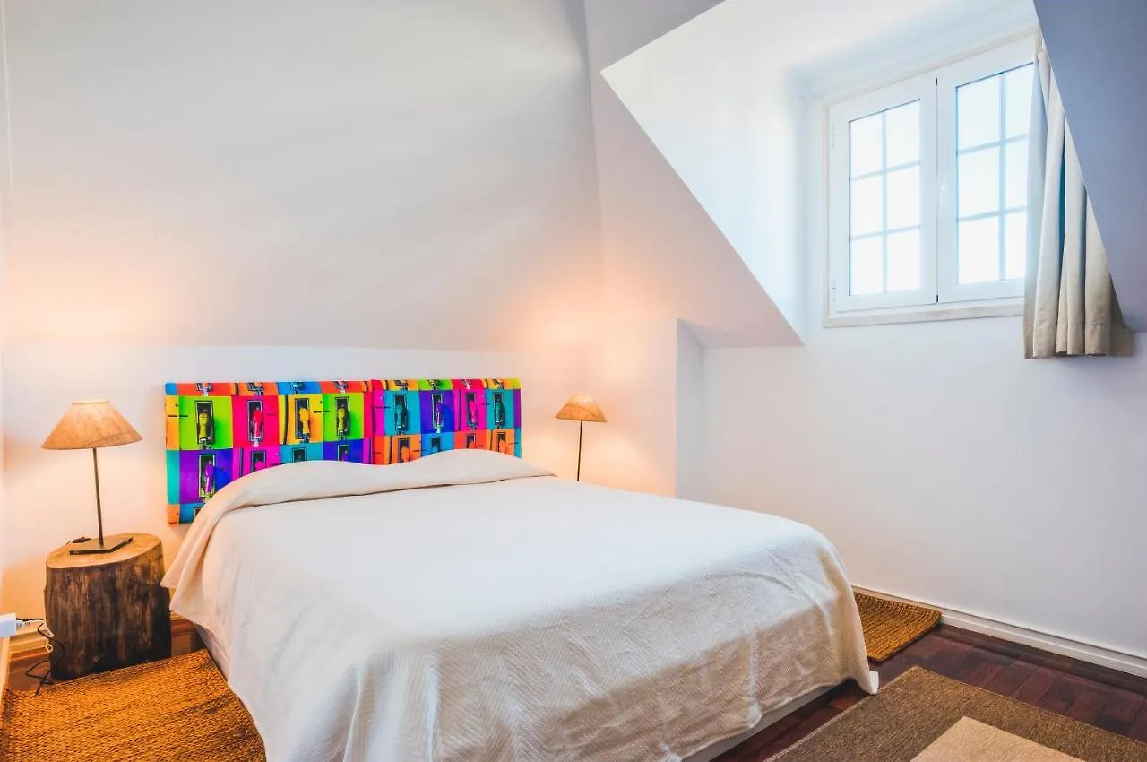 Blue Boutique Hostel & Suites Estoril Portugal